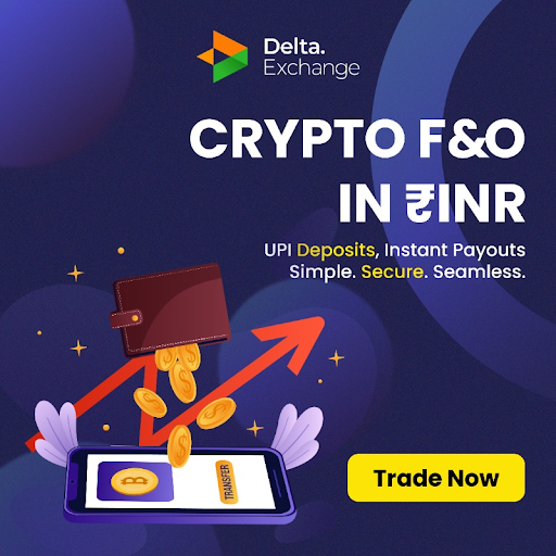 Trade in INR on Delta Exchange